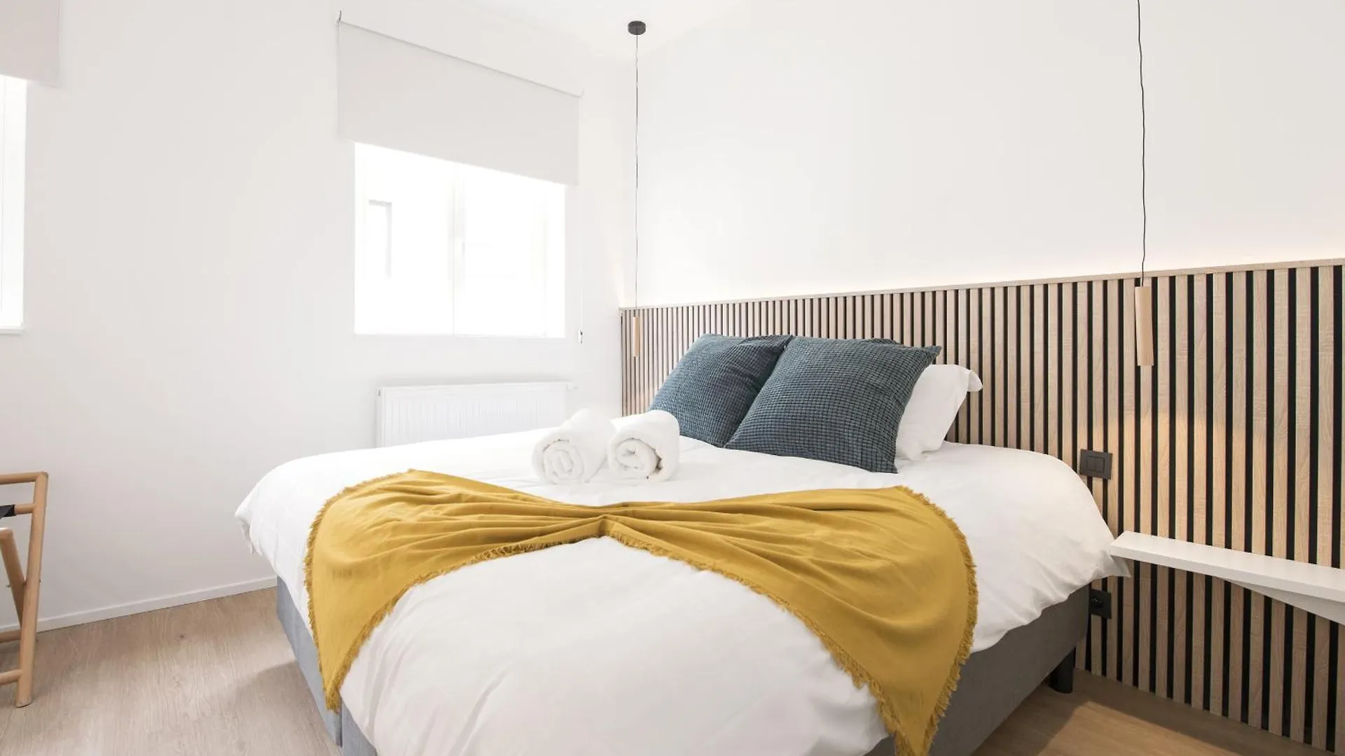 Bed and Breakfast Wow Brusel 0*,  Belgie