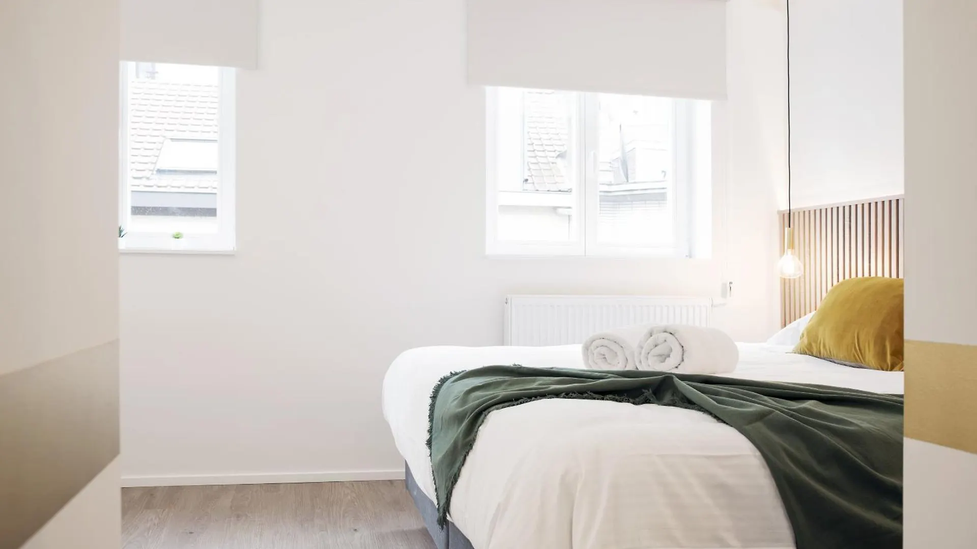 Wow Bed & Breakfast Brussels