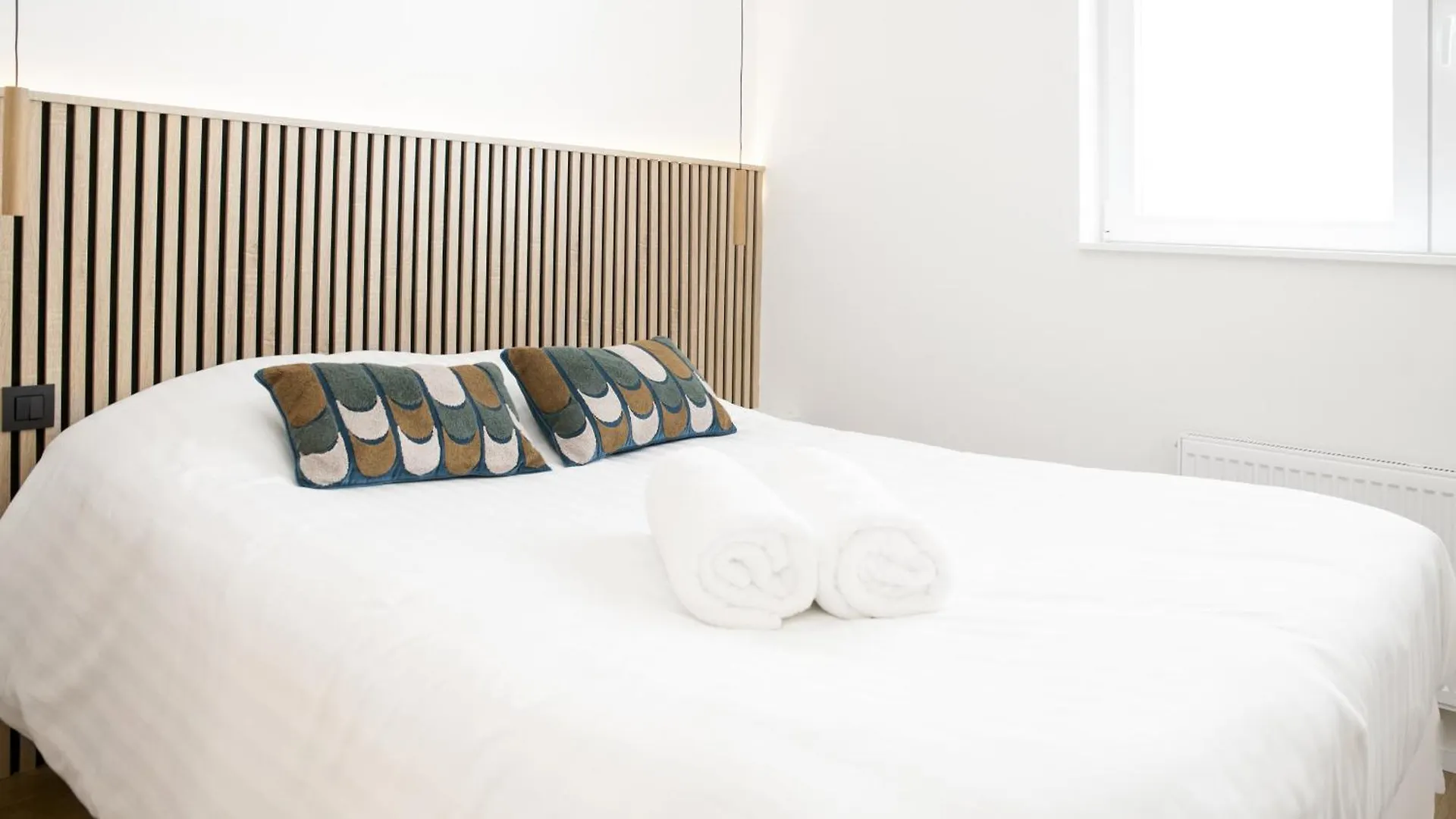Wow Bed & Breakfast Brussels 0*,