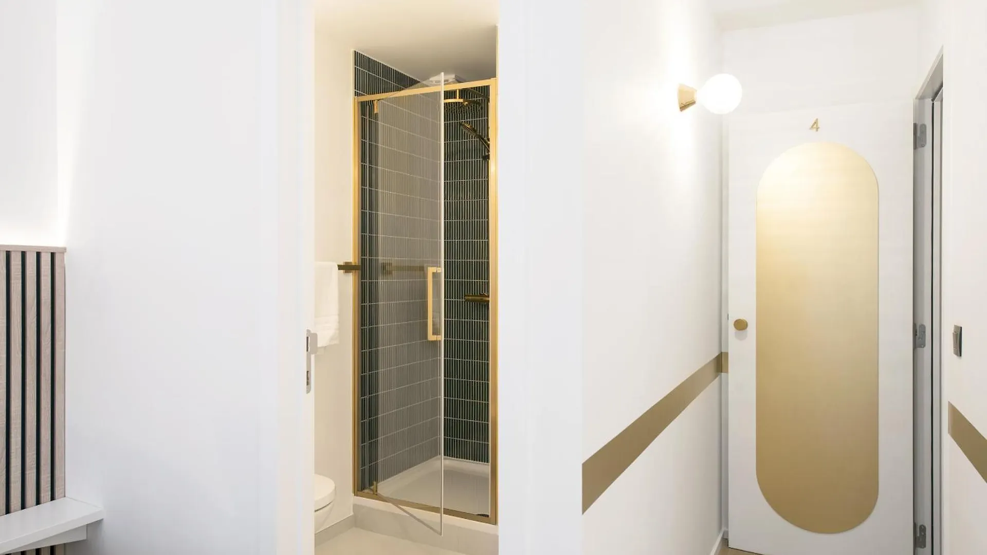 Wow Bed & Breakfast Brussels Belgium